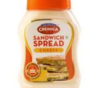 Cremica Sandwich Mayo Cheese, 275g