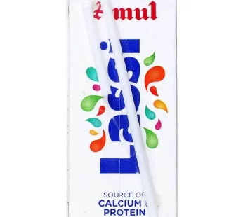 Amul Lassi Tetra Pack, 200 ml (Plain Sweet lassi)