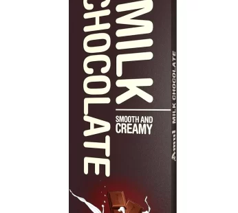 Amul Milk Chocolate, 150 g (Chocolate bar)