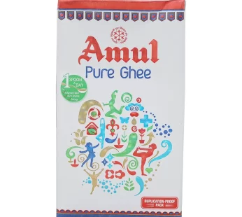Amul Pure Ghee, 905g (tetra pack)