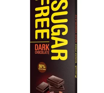Amul Sugar Free Dark Chocolate, 150 g