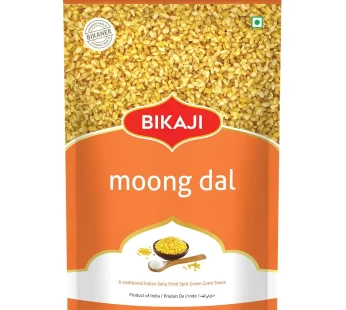 Bikaji Moong Dal 1 kg (fried namkeen)