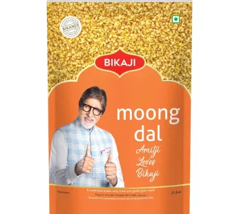 Bikaji Moong Dal, 400 Grams (namkeen)