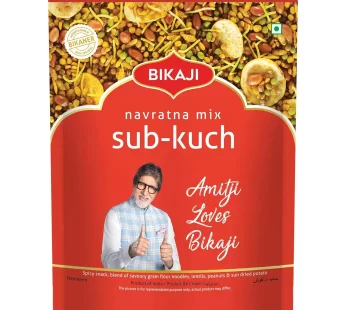 Bikaji Sab Kuch (Navratan Mix), 400g