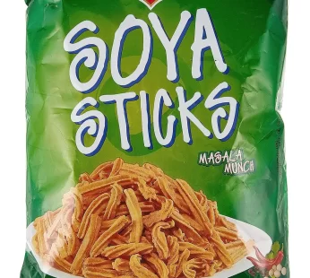Bikaji SOYA Sticks – Masala Munch, 200g Pouch
