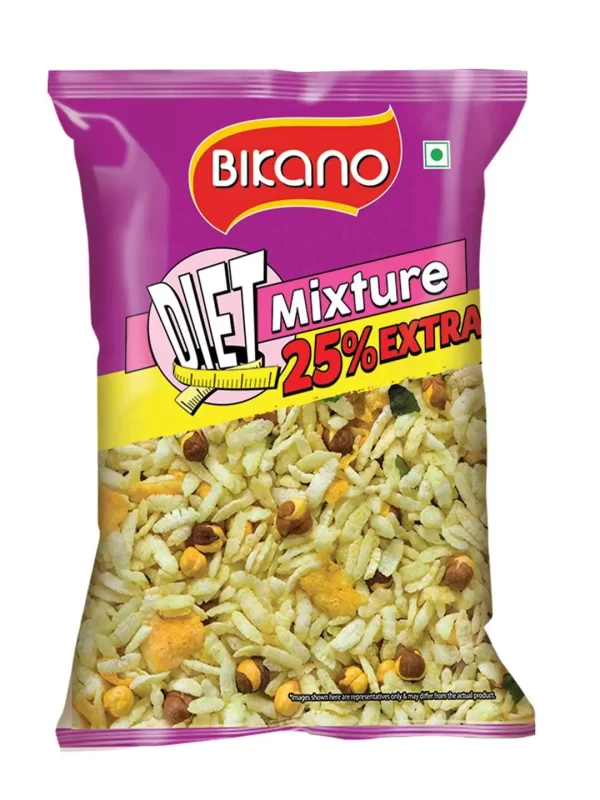 Bikano Diet mixture 650 gm (namkeen) - Image 5