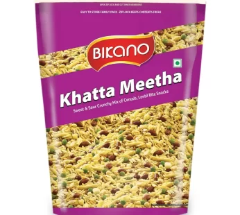 Bikano Khatta Meetha, 1kg (namkeen)
