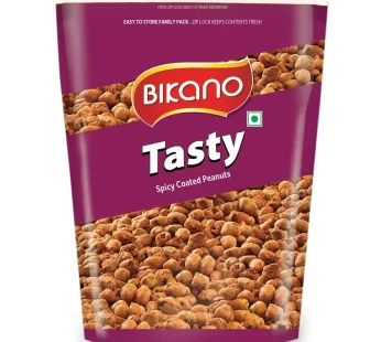 Bikano Tasty Spicy Coated Peanuts, 1kg