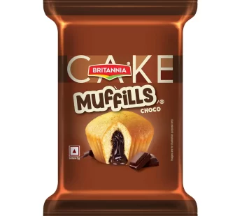 Britannia Choco Muffills, 30g (cupcake)