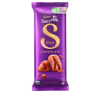Cadbury Dairy Milk Silk Chocolate Bar, 150 g