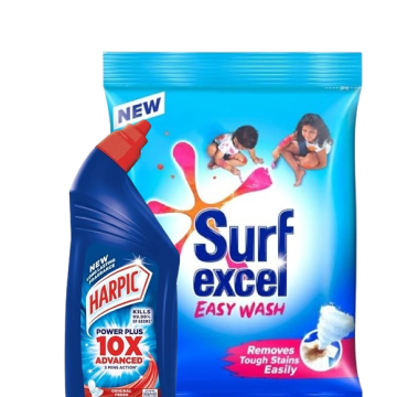 Cleaning & Detergents