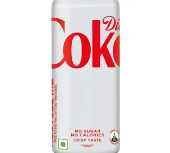 Coca-Cola Diet Soft Drink, 300ml
