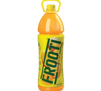 Frooti Mango Soft Drink, 1.8 L Bottle
