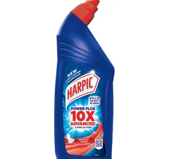 Harpic 1 Litre – Original, Disinfectant Toilet Cleaner Liquid | Suitable for Toilet Bowls