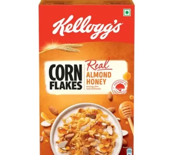 Kellogg’s Corn Flakes, Real Almond and Honey, 650g