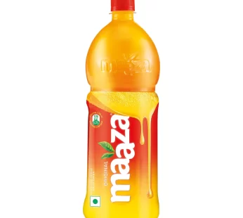 Maaza Mango Drink, Original Flavour, 1.2 L PET Bottle