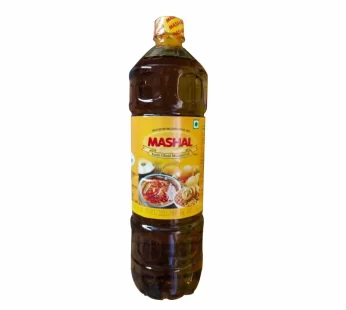 Mashal Kachi Ghani – Mustard Oil/Saro Da Tel