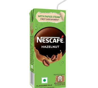 Nescafé Ready to Drink Coffee – Hazelnut, 180ml