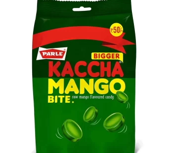 Parle Bigger Kaccha Mango Bite, 198g