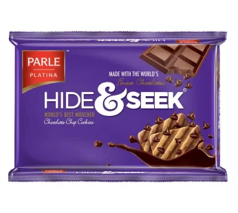 Parle Hide and Seek Chocolate Chip Cookies, 200g