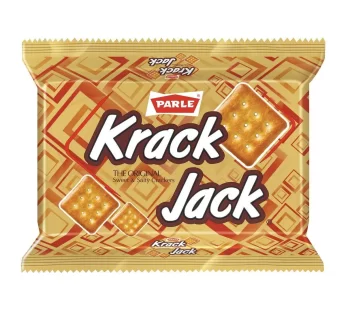 Parle Krackjack, 200g (sweet & salty biscuits)