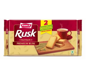 Parle Rusk Premium Elaichi Flavour, 400g