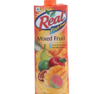 Real Fruit Juice – Mixed Fruit, 1L Box