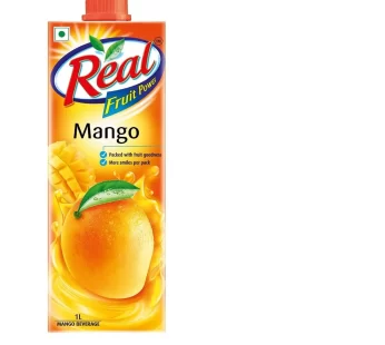 Real Fruit Power Juice – Mango, 1 Liter