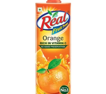 Real Fruit Juice – Orange, 1L Pack