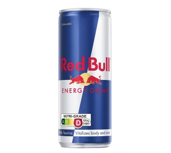 Red Bull Energy Drink, 250 ML Can
