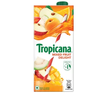Tropicana Fruit Juice – Mixed Fruit, 1L Carton