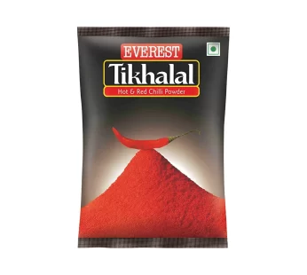 Everest Tikhalal Red Chilli Powder 100g