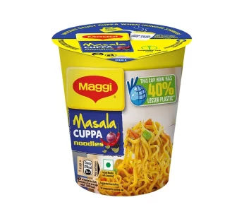 Maggi Cuppa Masala Cup Noodles 70.5 g