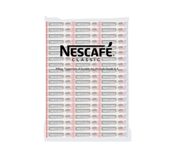 Nescafe Classic Instant Coffee – (Pack of 96 Sachet)
