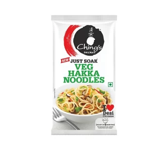 Ching’s Secret Just Soak Veg Hakka Noodles 140g