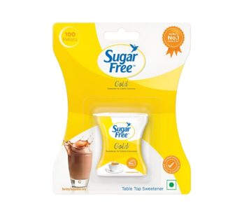 Sugar Free Gold Sweetener